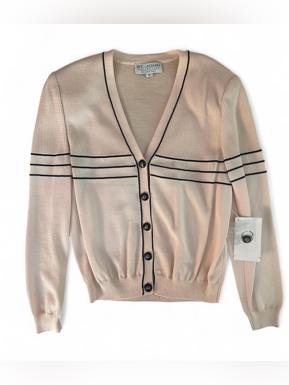 Pink Cardigan - Picture 2 of 4
